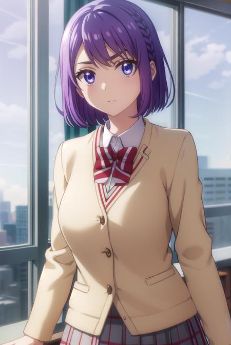 Nene Odagiri (小田切 寧々) - Yamada-kun and the Seven Witches (山田くんと7人の魔女)