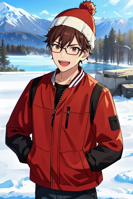 Character - Ensemble Stars - Chiaki Morisawa