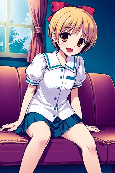HIMECHAN NO RIBON 姫ちゃんのリボン 野々原姫子 Nonohara Himeko - LoCon LORA