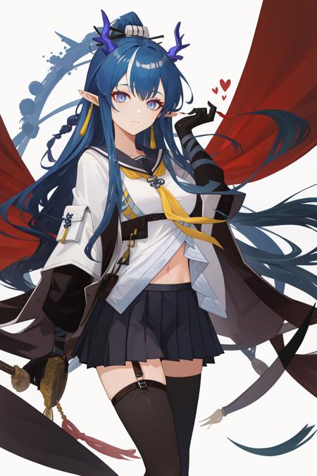 令Ling 明日方舟 Arknights