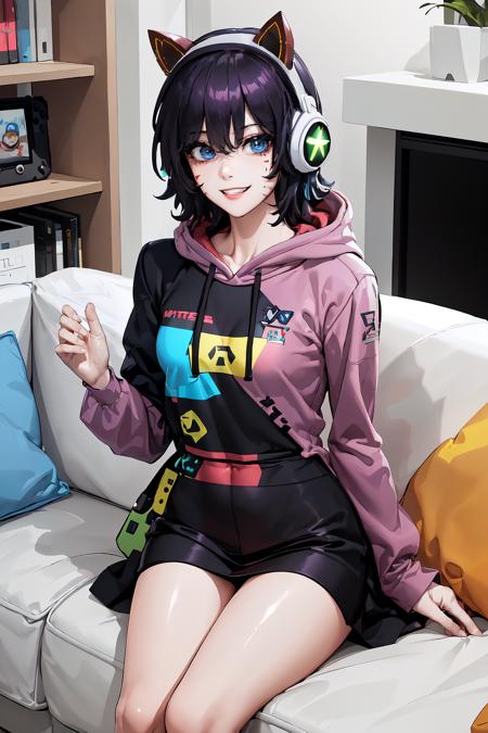 Ahri 18+ Skins | Character LoRA