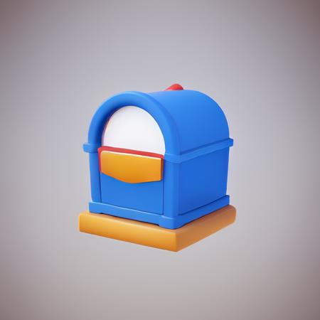 3d cartoon stage property elements/cartoon icon（3D卡通道具物品元素）