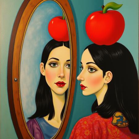 Olivia Munn (2007-2012) (FLUX)