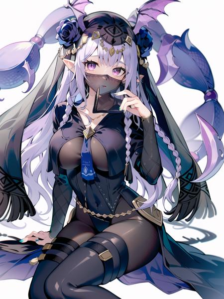 Arknights Manticore 3in1 (明日方舟 狮蝎)