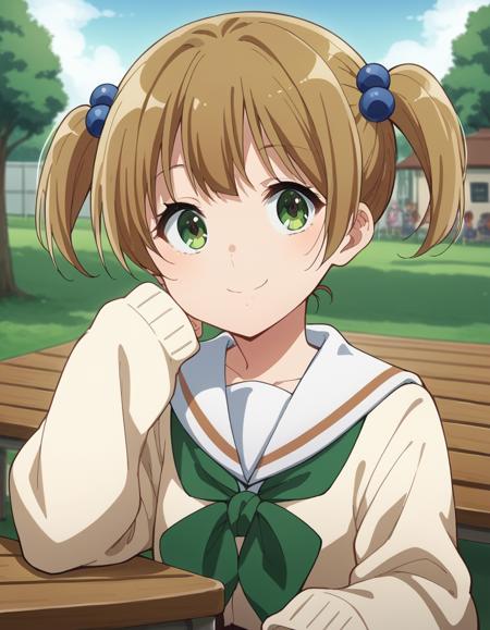 Satsuki Suzuki (鈴木 さつき) - Sound! Euphonium (Hibike! Euphonium) (響け！ユーフォニアム)