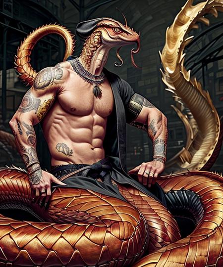 Naga concept