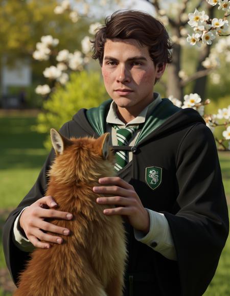 Sebastian Sallow (Hogwarts Legacy) - FLUX版本v1.0 (ID: 1233903)