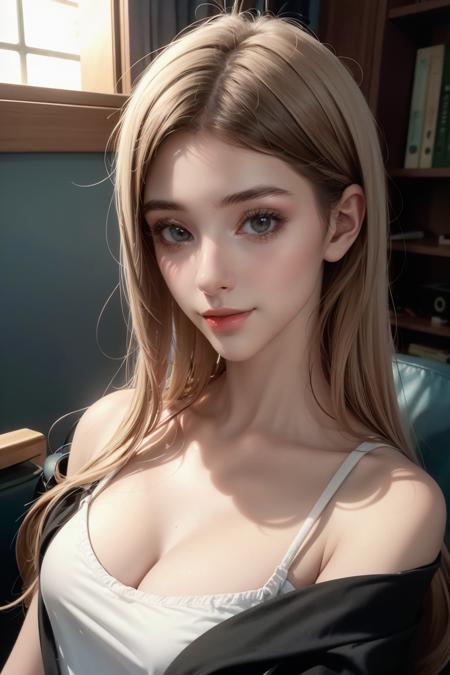 0529 Chinese and Russian mixed race girl