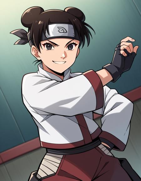 Tenten (テンテン) - Naruto (ナルト) - COMMISSION