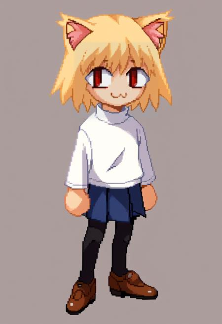 ArcSys Guilty Gear Sprite Style [Pony]
