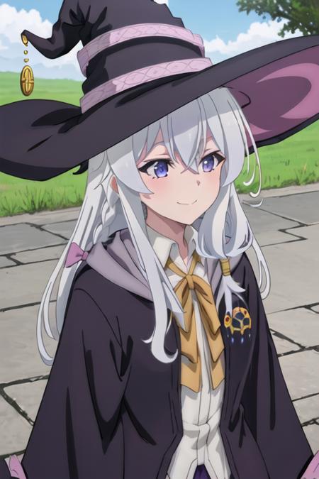 Elaina (Majo no Tabitabi)