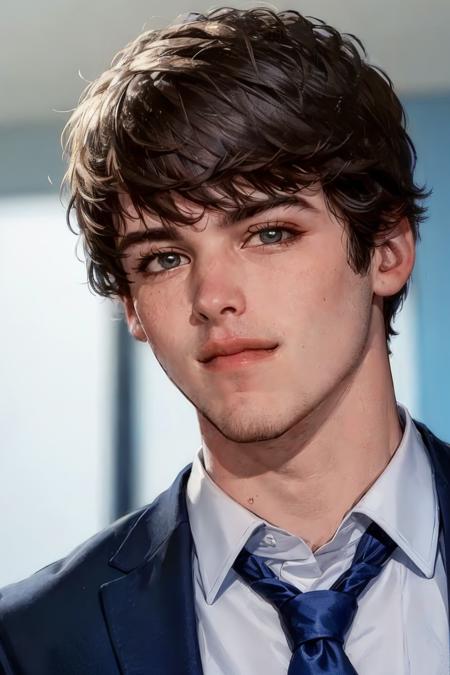 Caleb Lavallee [ Football Player]