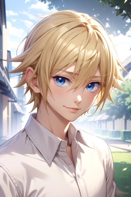 Shinichi Katori / Tsurezure Children