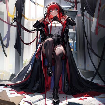 (Neural cloud）（少前-云图计划）（爱莉卡）（Erika）