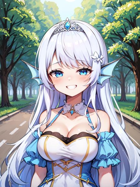 Doris - Hololive CN LoRA版本v1.0 (ID: 86075)