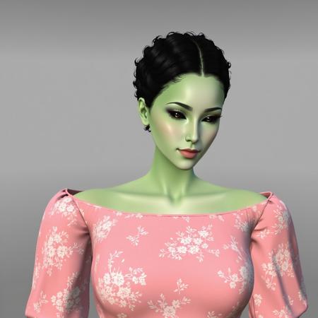Stella Terrano - The Sims 2(Flux)版本V1 (ID: 1218665)