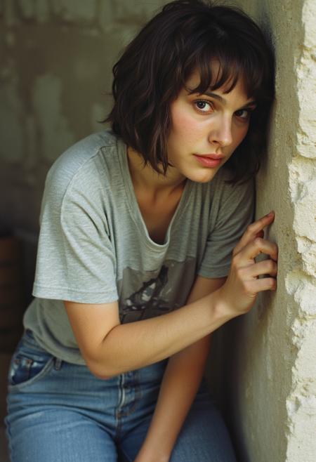 Natalie Portman [Flux]