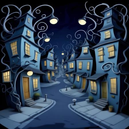 Sam and Max Hit the Road (synthetic data)