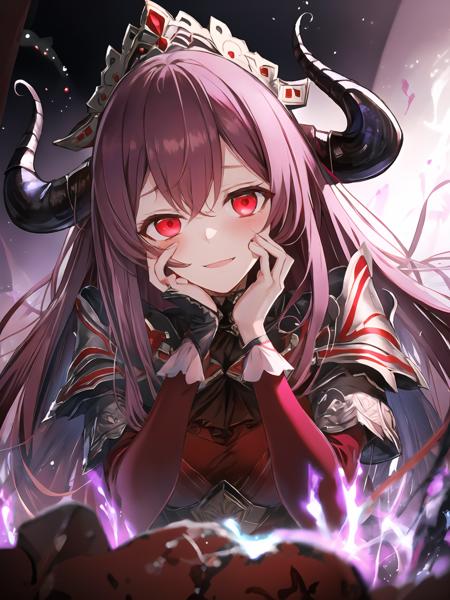 Shadowverse , Rage of bahamut Laura /ラウラ （シャドウバース）