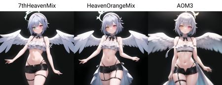 HeavenOrangeMix