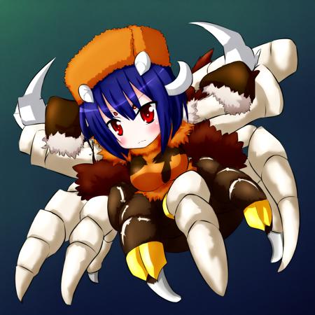invertebrates_monster
