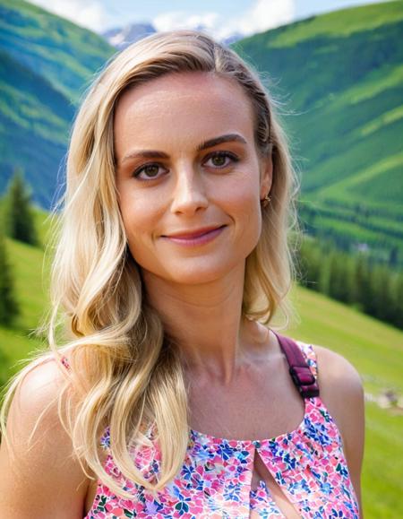 Brie Larson LoRA [Flux/Pony/SDXL/SD-1.5]