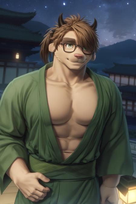 Catoblepas - Housamo / TAS