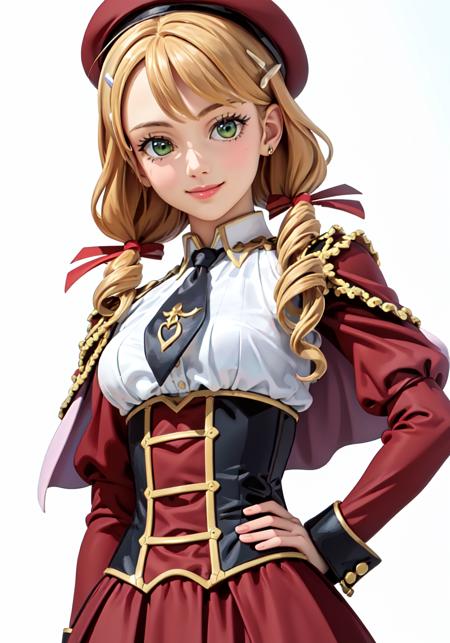 Oldrin Zevon | Code Geass版本v1.0 (ID: 950500)