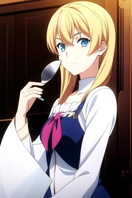 Shokugeki no Souma Anime Style LoRA
