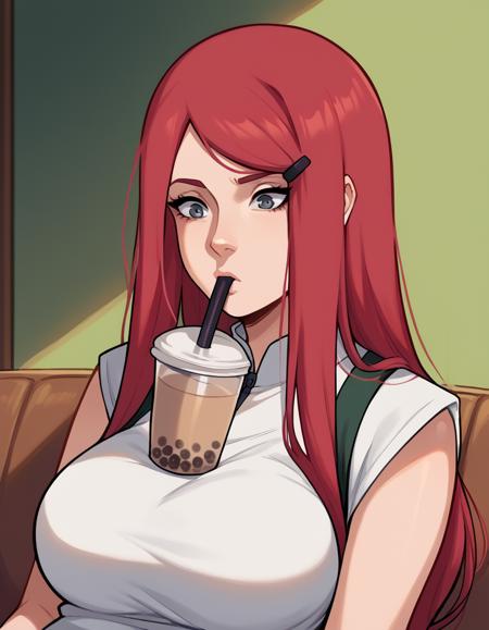Kushina Uzumaki (うずまきクシナ) - Naruto (ナルト)