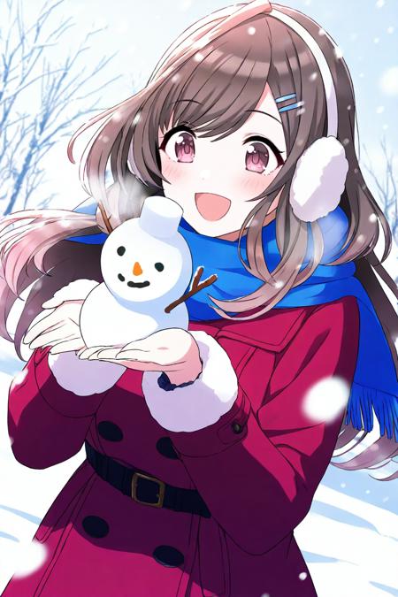 Idolmaster - Shiny Colors Girls - Part 1
