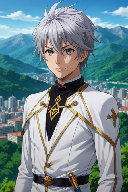Lux Arcadia | Saijaku Muhai no Bahamut / Undefeated Bahamut Chronicle (Pony)