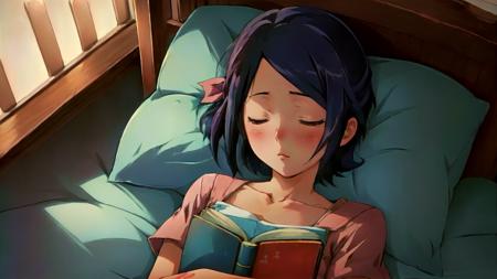 Haruka Kaminogi & Yu Goto (Noein)