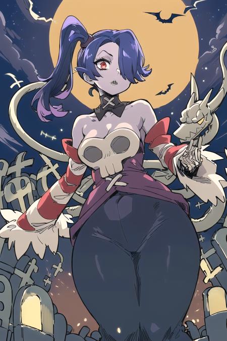 Squigly | Skullgirls LoRa版本v1.0 (ID: 61878)