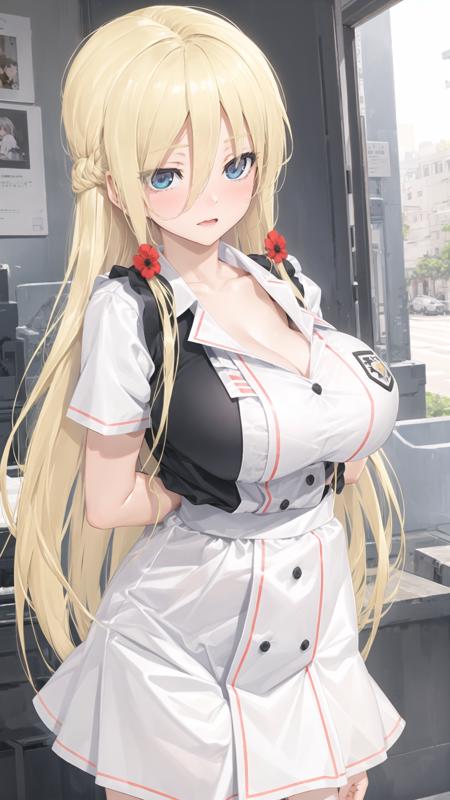 美少女万華鏡－神が造りたもうた少女たち－ 亜璃子 / Bishoujo Mangekyou－Kami ga Tsukuritamouta Shoujo－Alice / 美少女万华镜－神所创造的少女们－亚璃子