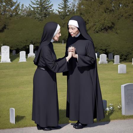 Christian Cemetery