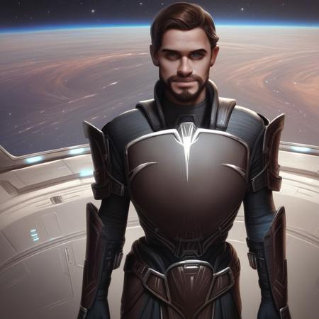 SWTOR Resilient Warden