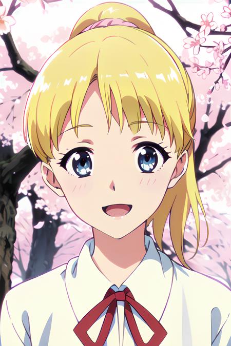 Teresa Wagner (Tada-kun wa Koi wo Shinai)版本v1.0 (ID: 129659)