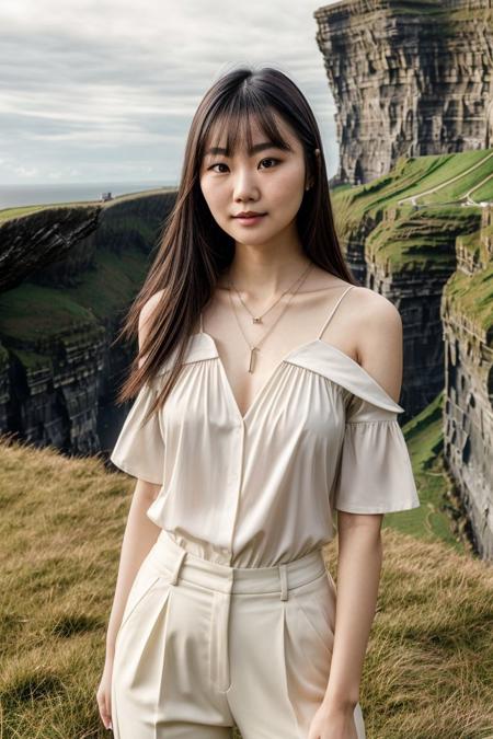 Kawaii Goddess: Morgan