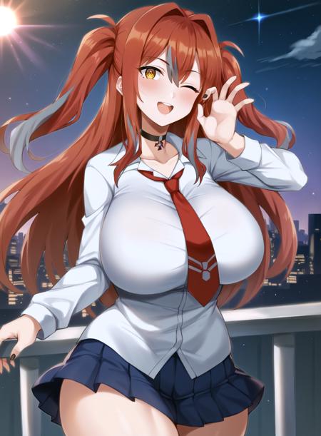Hotate-Chan (ほたてちゃん) Style (Pony XL)版本v1.0 (ID: 420243)
