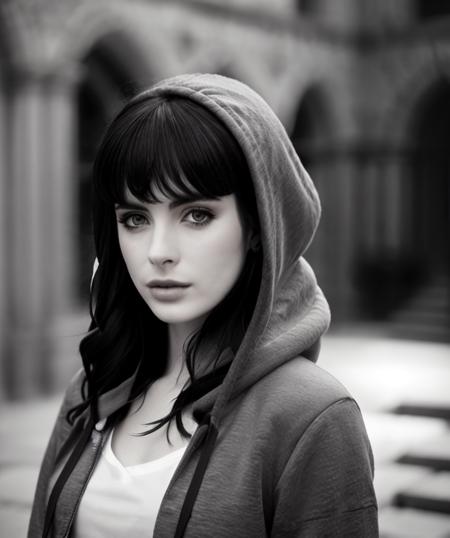 Krysten Ritter 「LyCoris」