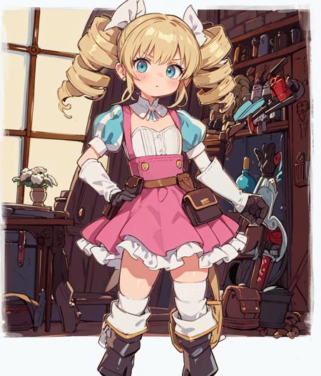 Ymir Queen's Blade (QB Version)版本v1.0 (ID: 301028)