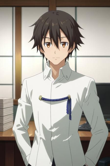 Yuuki Kagurazaka / Tensei shitara Slime Datta Ken (Pony)