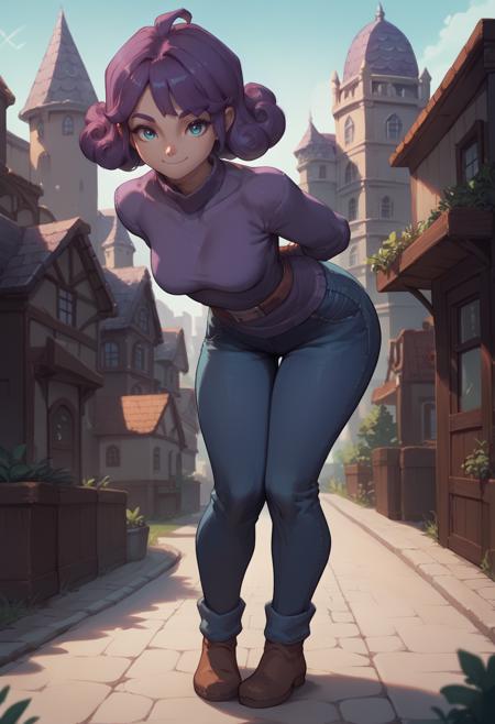 Musketeer from Clash Royale - Pony XL - Character LoRA