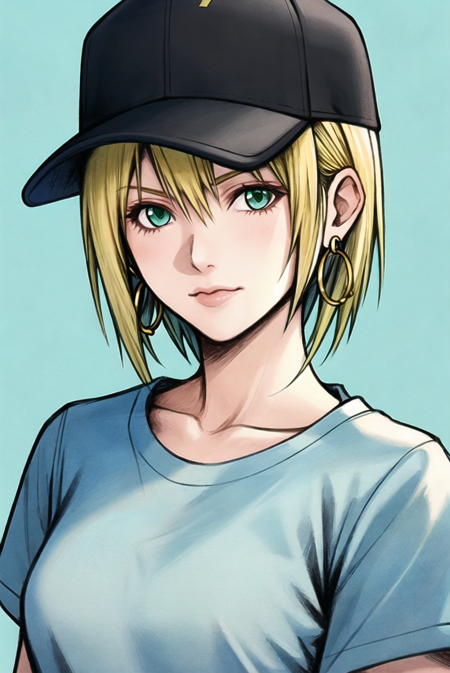 Tetsuya Nomura (Kingdom Hearts / Final Fantasy) Style LoRA版本offset (ID: 6130)