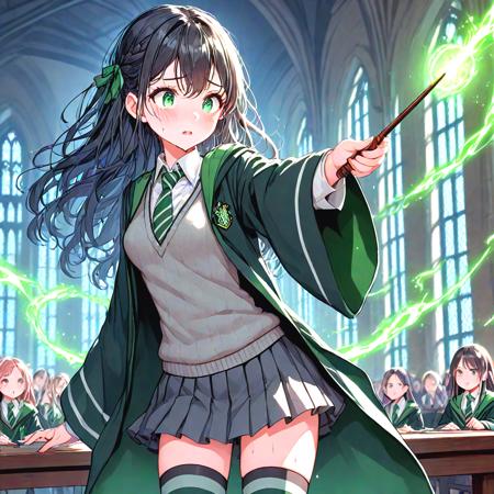 girl like slytherin版本Pony (ID: 576400)