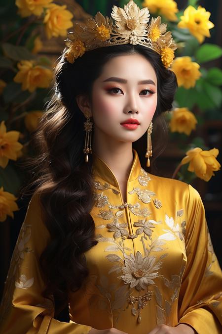 Ao Dai Viet Nam