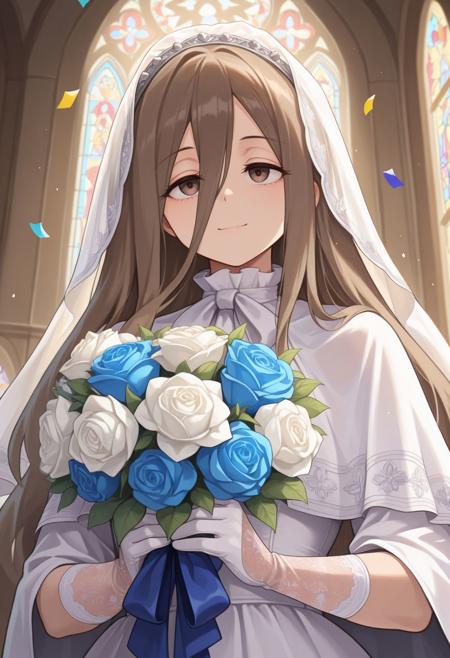 Sense (Sousou no frieren) [IllustriousXL]
