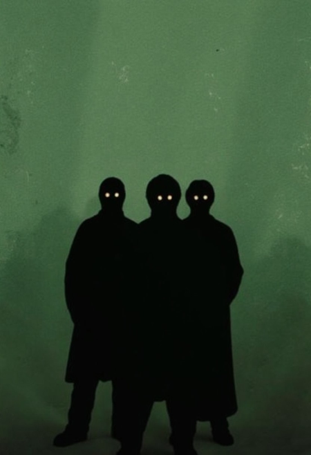 Horror Eyeshine - FLUX