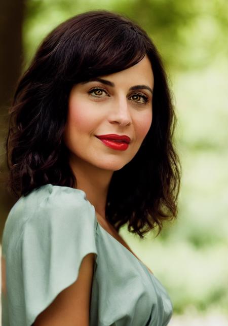Catherine Bell